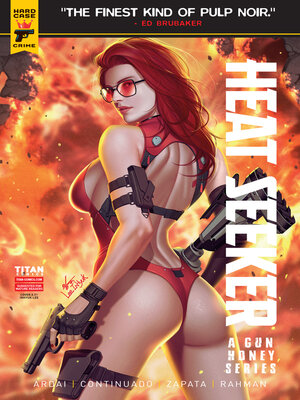 Gun Honey: Heat Seeker (2023), Issue 2 - ebook